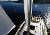 barcha a vela sotto le vele barca a vela yacht a vela elan 45 impression